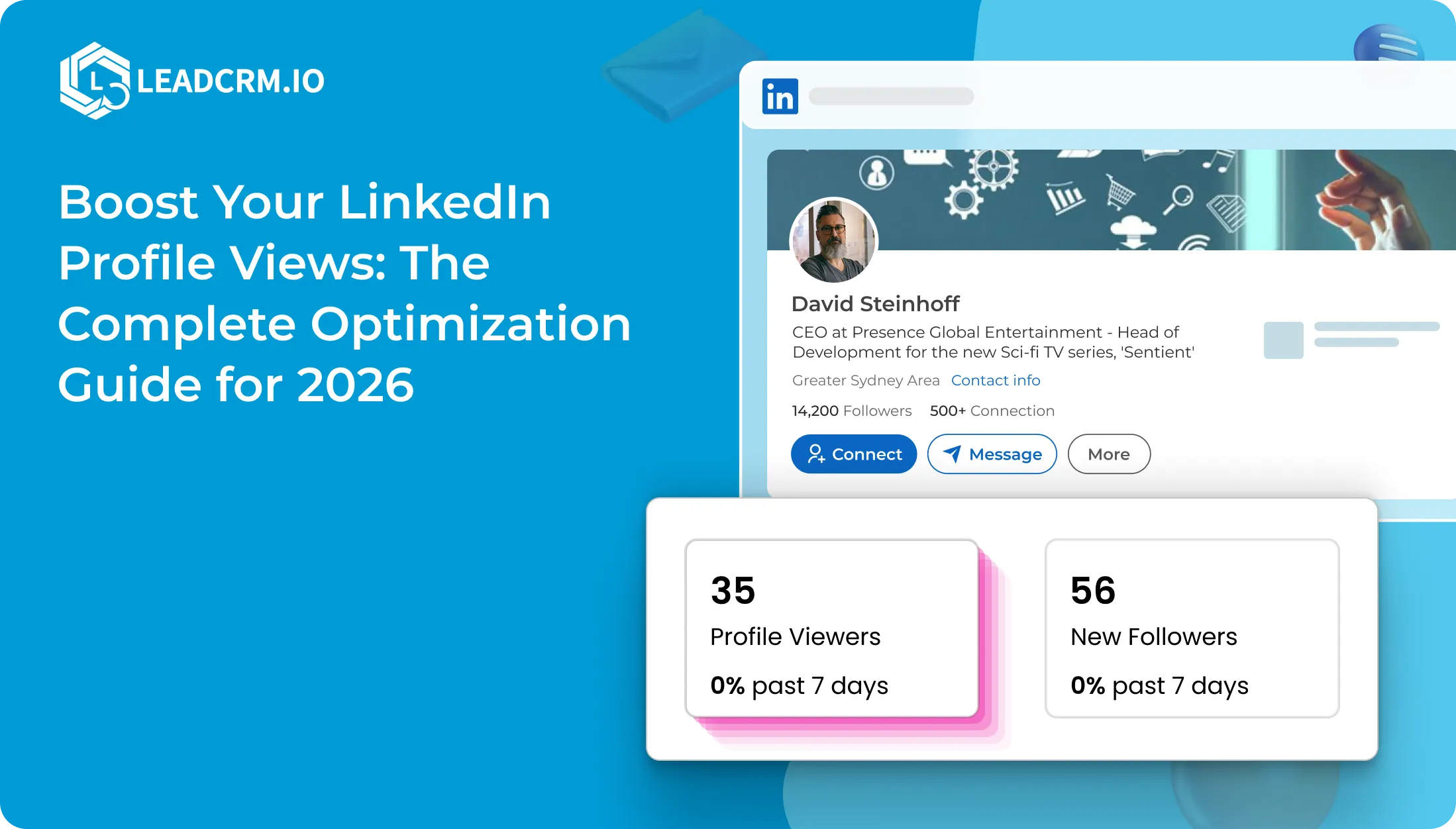 Boost Your LinkedIn Profile Views_ The Complete Optimization Guide for 2026