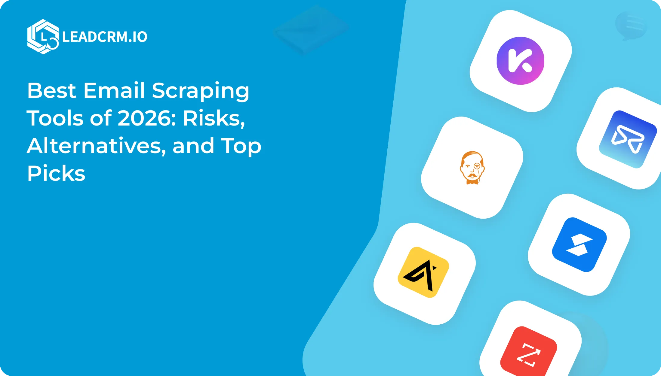 Best Email Scraping Tools of 2026_ Risks, Alternatives, and Top Picks