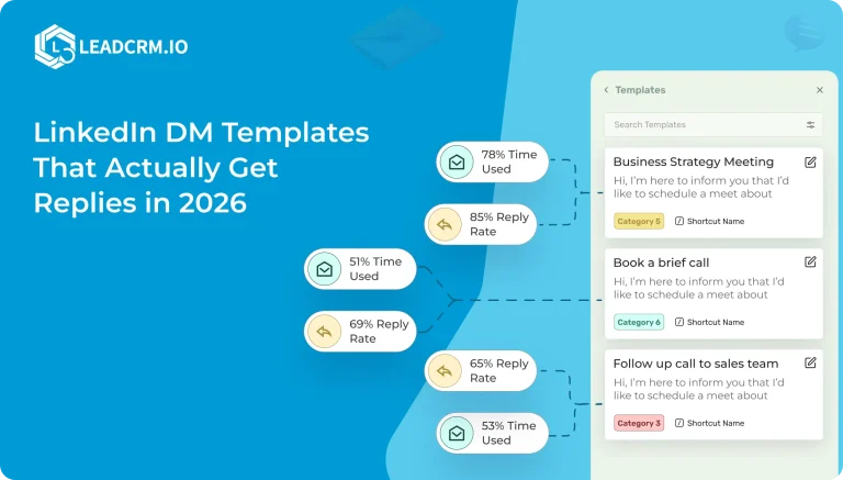 LinkedIn DM Templates That Actually Get Replies in 2026