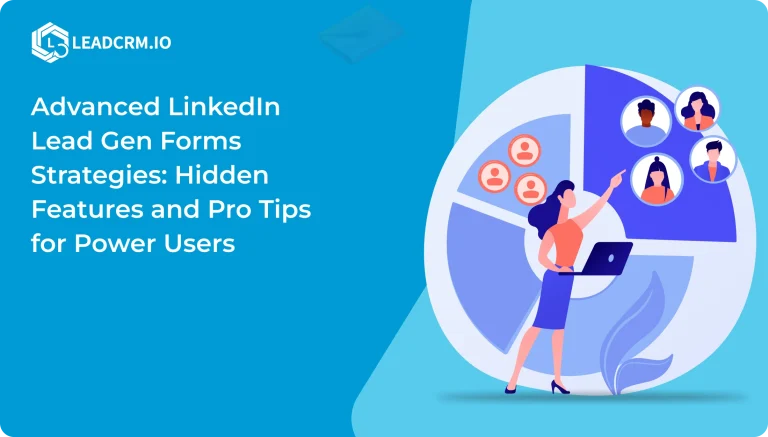 LinkedIn Lead Gen Forms Strategies
