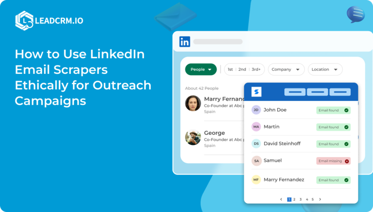 How to Use LinkedIn Email Scrapers Ethically for Outreach Campaigns