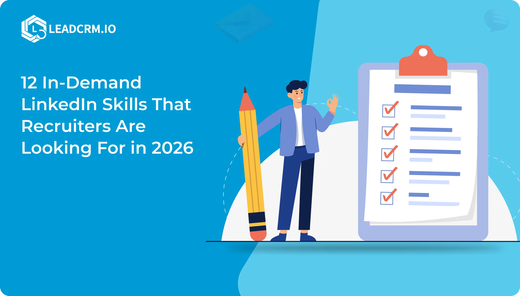 12 In-Demand LinkedIn Skills That Recruiters Are Looking For in 2026
