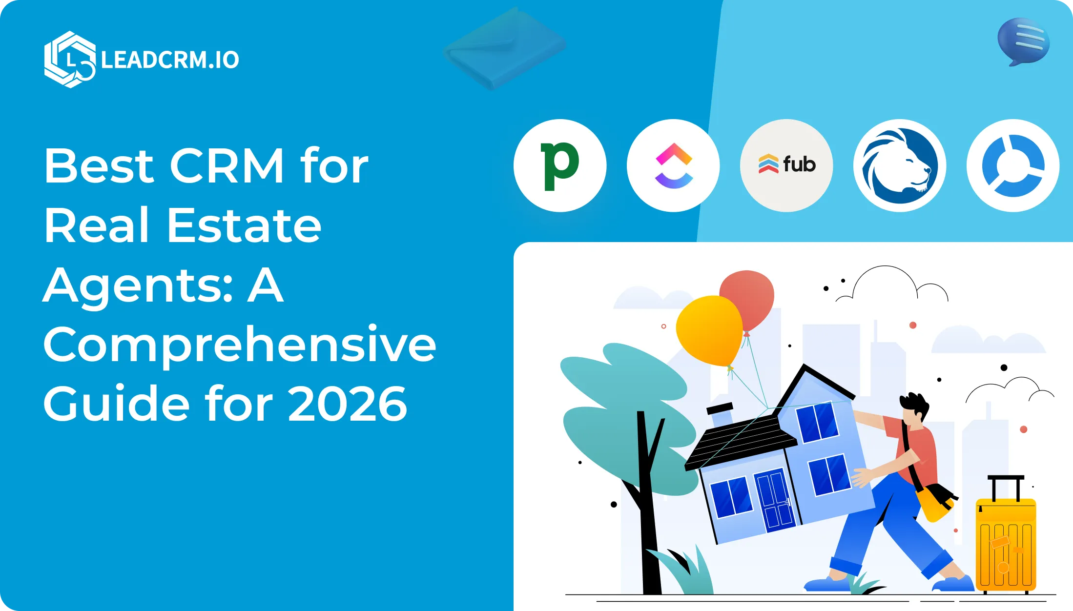 Best CRM for Real Estate Agents_ A Comprehensive Guide for 2026