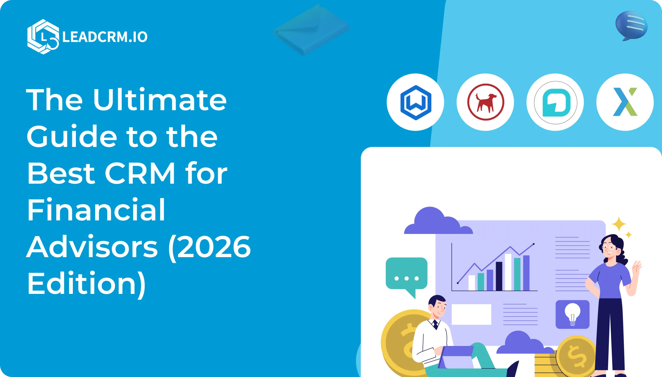 The Ultimate Guide to the Best CRM for Financial Advisors (2026 Edition)
