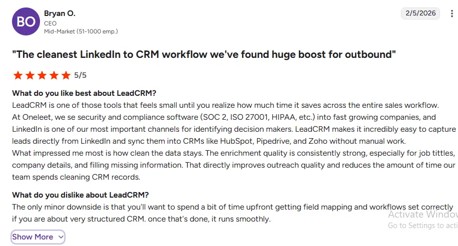 Recruitment & Staffing Agencies (1)