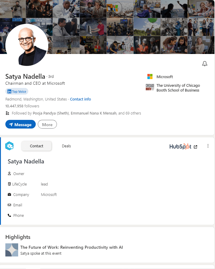 Get-all-contact-information-via-LeadCRM-tool