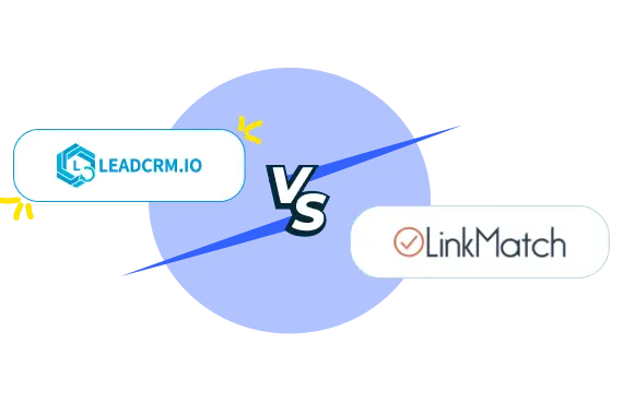 leadcrm-linkedmatch alternative