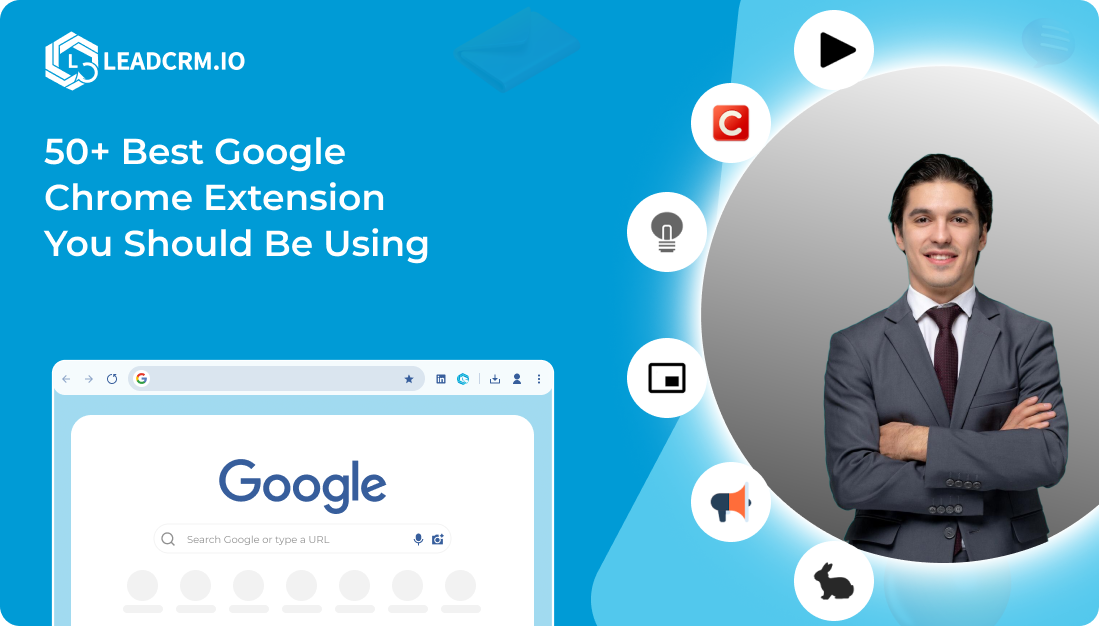 50+ Best Google Chrome Extension