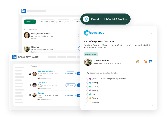 Build Targeted Lead Lists