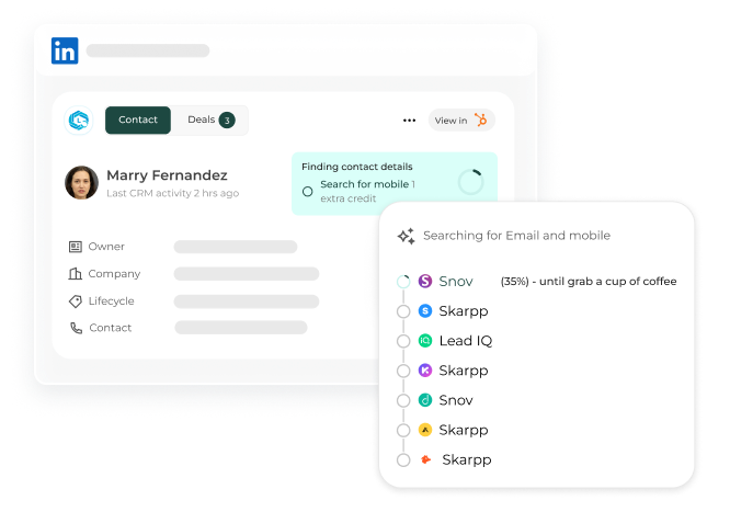 Data Enrichment