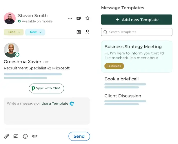 Automated Lead Syncing