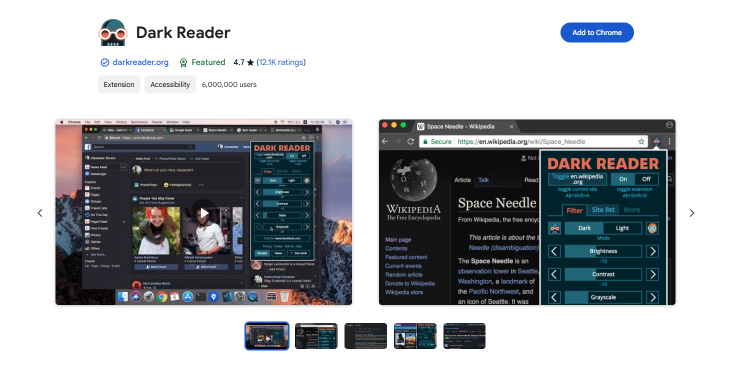 Dark Reader