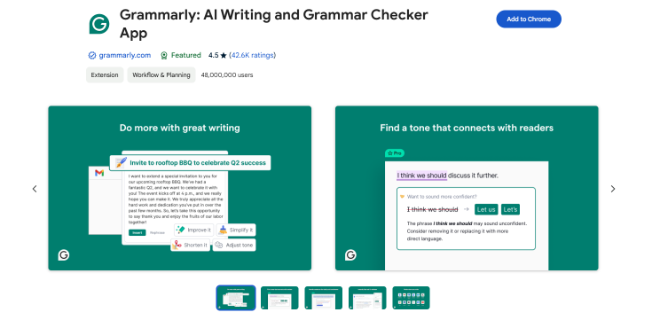 Grammarly