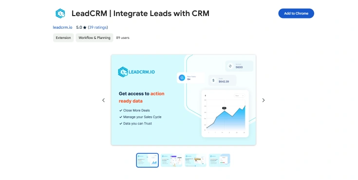 LeadCRM