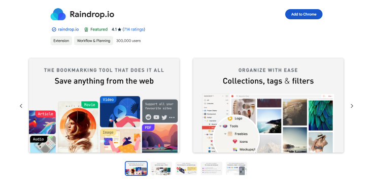 Raindrop.io