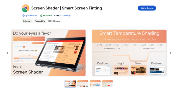 Screen Shader