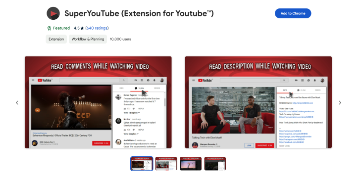 Super Youtube