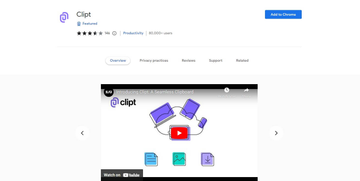 Clipt