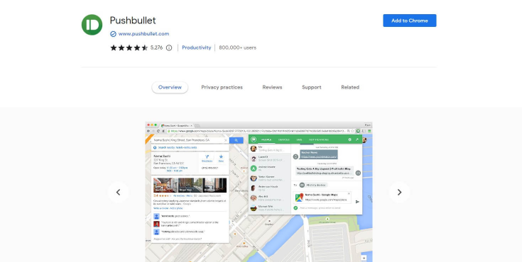 Pushbullet
