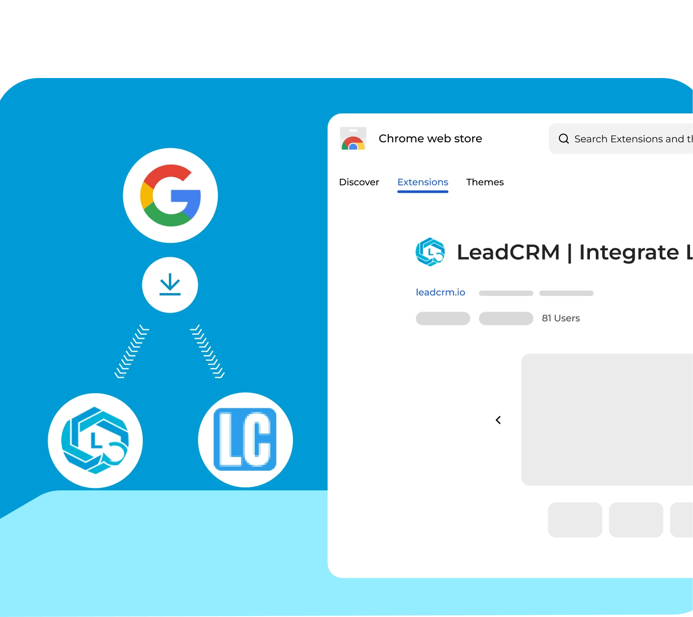 install linkedin to crm chrome (2)