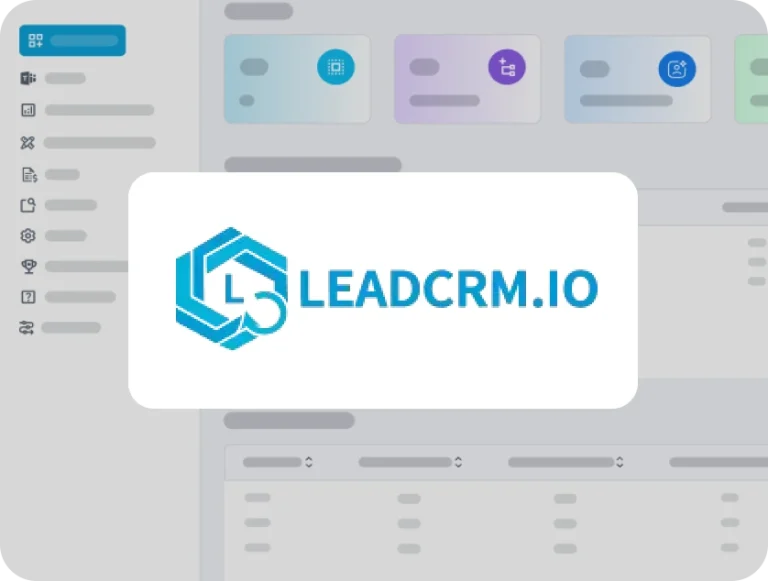 Why leadcrm