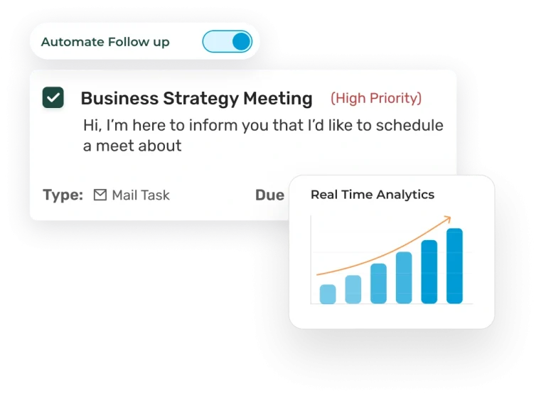 crm deal tracking