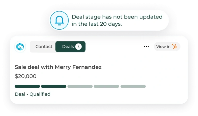 Tracking Deal Stages and Reducing Bottlenecks