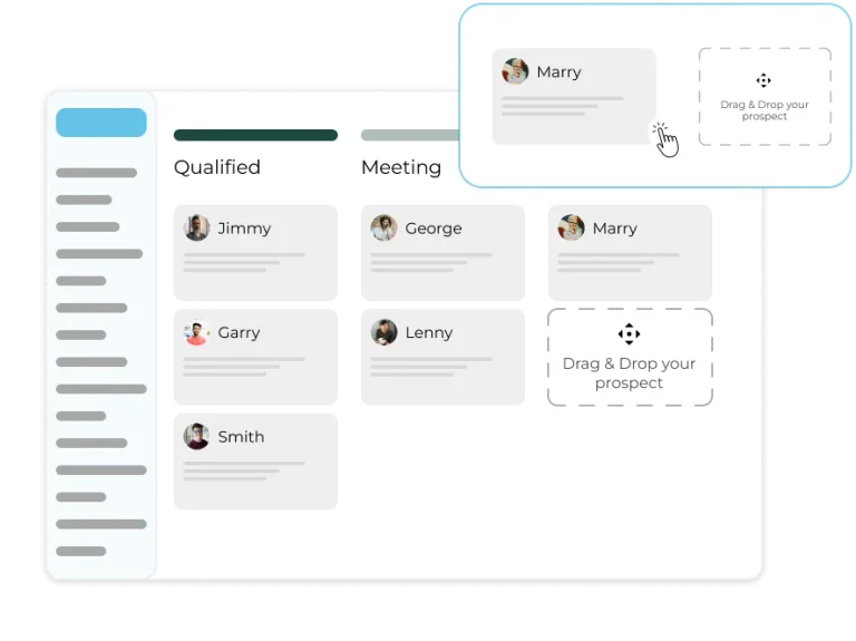 manage your deal with _organised sales pipeline