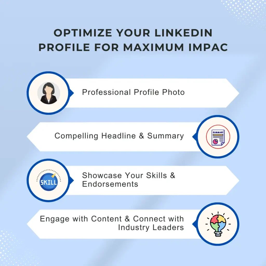 Optimize Your LinkedIn Profile for Maximum Impact