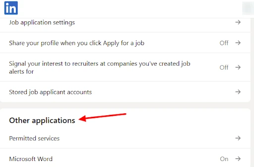 Managing Third-Party Application Access