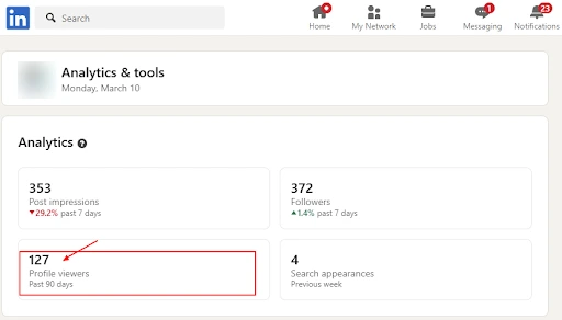 How to Access the Feature