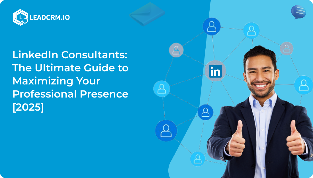 LinkedIn Consultant Guide
