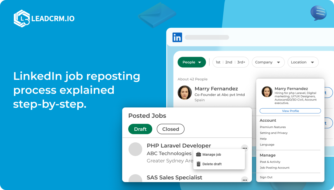 LinkedIn job reposting process explained _ step-by-step