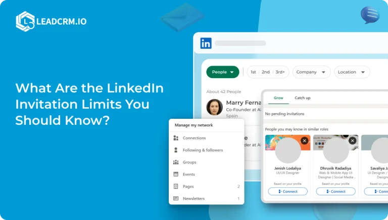 LinkedIn invite limits and networking strategies for professionals