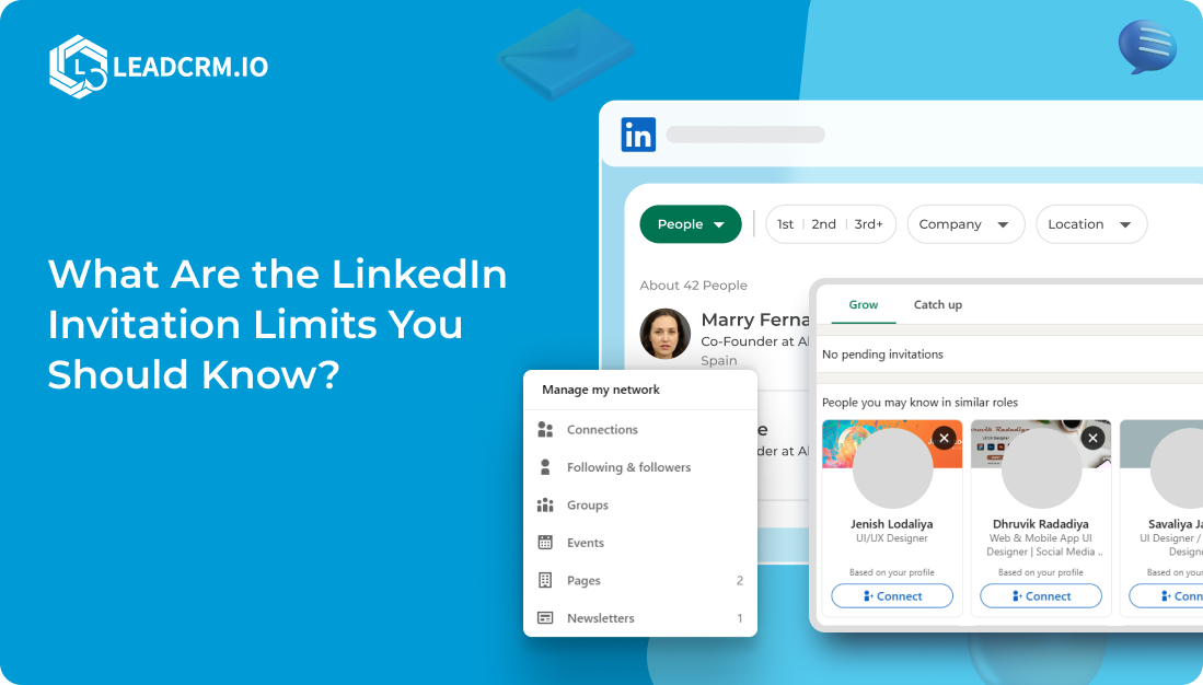 LinkedIn invite limits and networking strategies for professionals