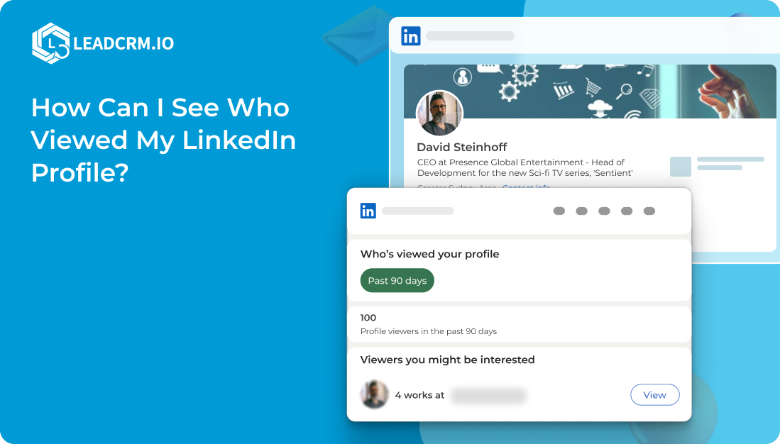 Step-by-step guide on how to see who viewed your LinkedIn profile