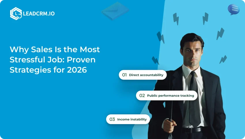 Why Sales Is the Most Stressful Job_ Proven Strategies for 2026