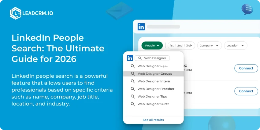 LinkedIn People Search_ The Ultimate Guide for 2026