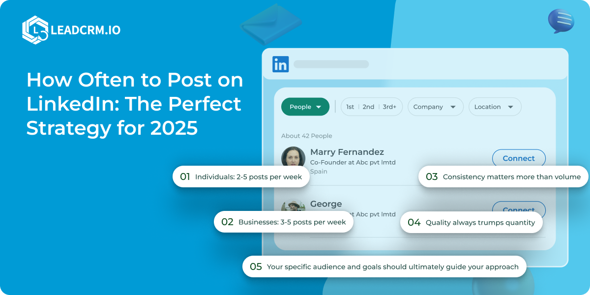 Post on LinkedIn for Maximum Impact