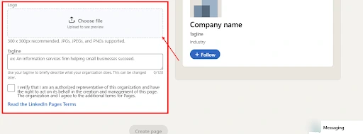 Step 5- Add Branding