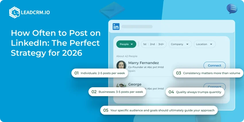 How Often to Post on LinkedIn_ The Perfect Strategy for 2026