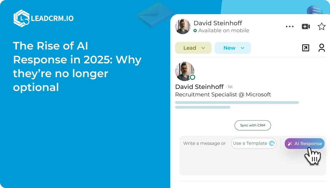 The Rise of AI Response in 2025