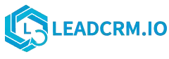 LeadCRM Logo