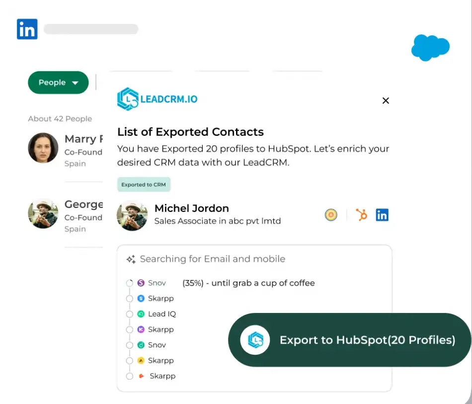 Step-by-Step Guide to Enrich LinkedIn Contacts Automatically (2)