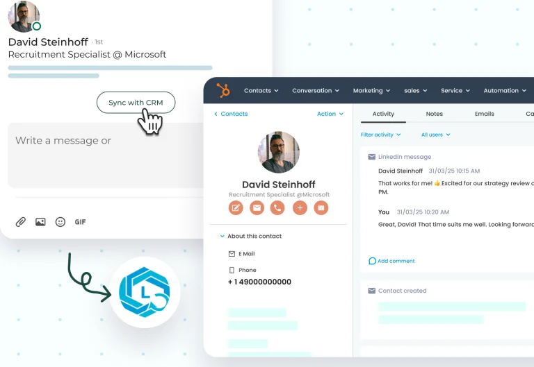 HubSpot Integration