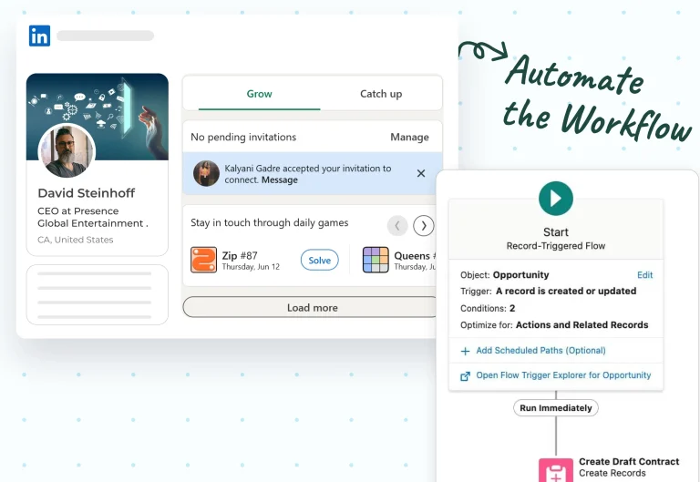 Salesforce integration image 4