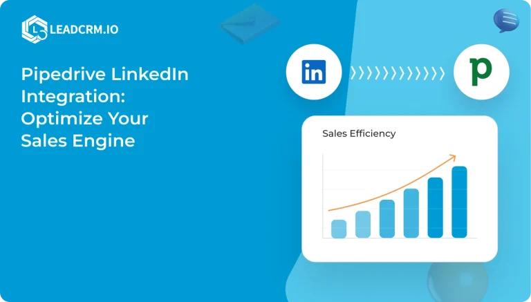 Pipedrive LinkedIn Integration