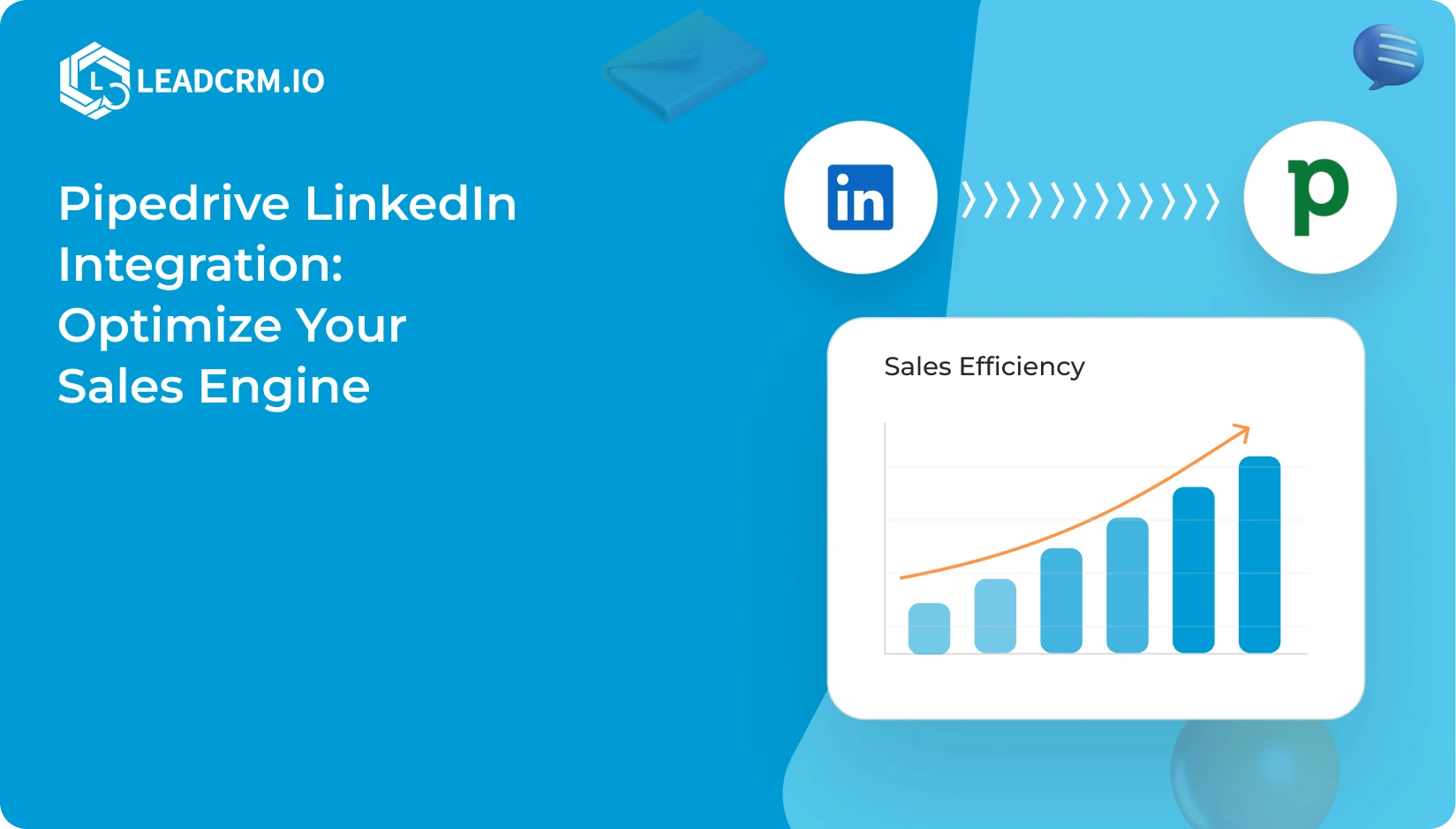 Pipedrive LinkedIn Integration