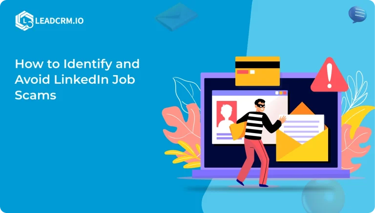 LinkedIn Job Scams