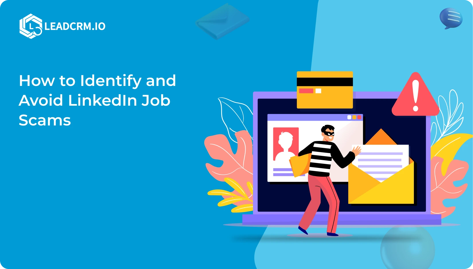 LinkedIn Job Scams